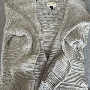 Women's Gray Sweater